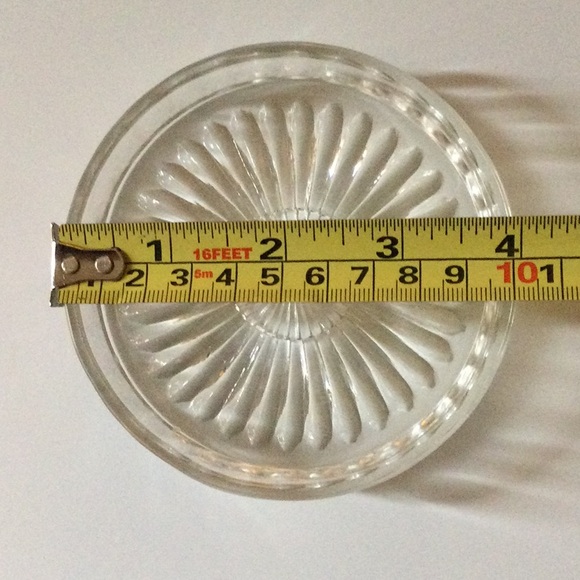 Glo Hill Vintage Chrome/Bakelite Tray - Picture 9 of 9